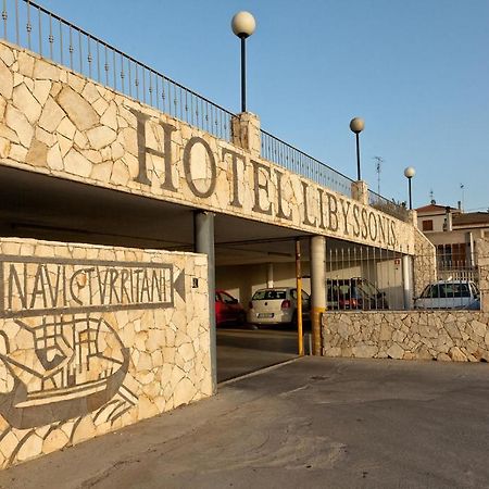 Hotel Libyssonis Porto Torres Dış mekan fotoğraf