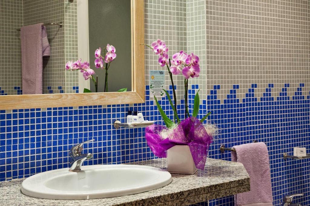 Hotel Libyssonis Porto Torres Oda fotoğraf