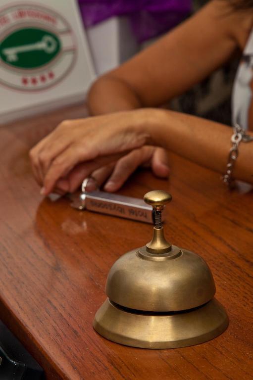 Hotel Libyssonis Porto Torres Dış mekan fotoğraf