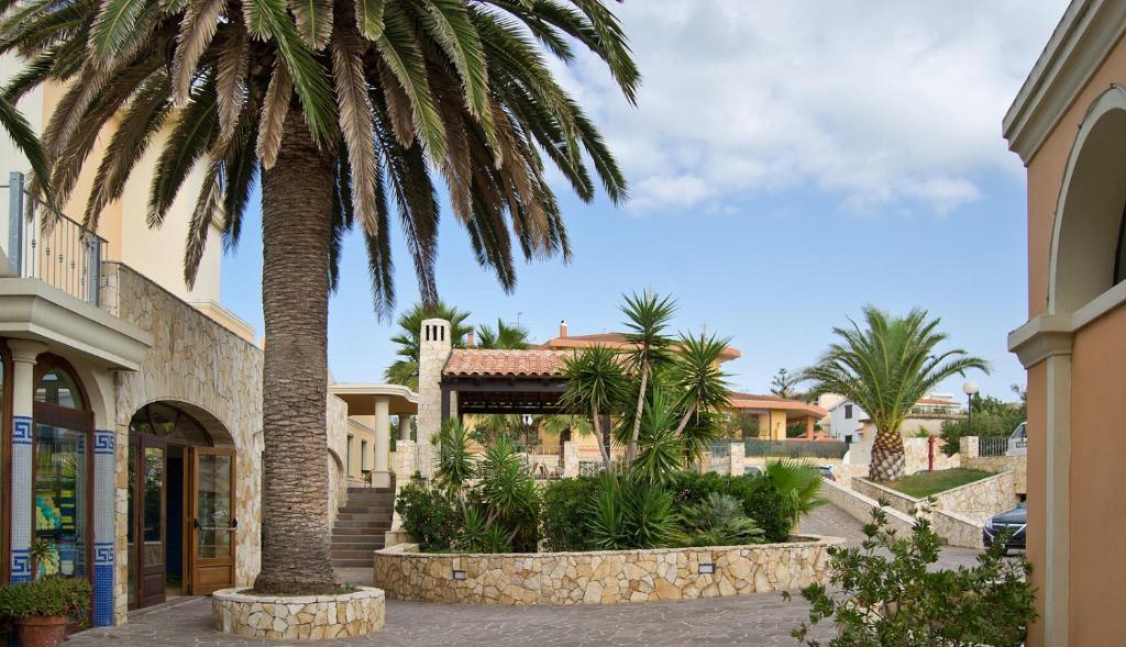 Hotel Libyssonis Porto Torres Dış mekan fotoğraf
