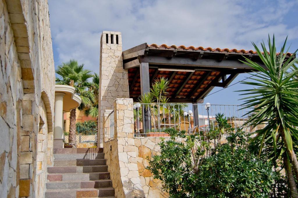 Hotel Libyssonis Porto Torres Dış mekan fotoğraf