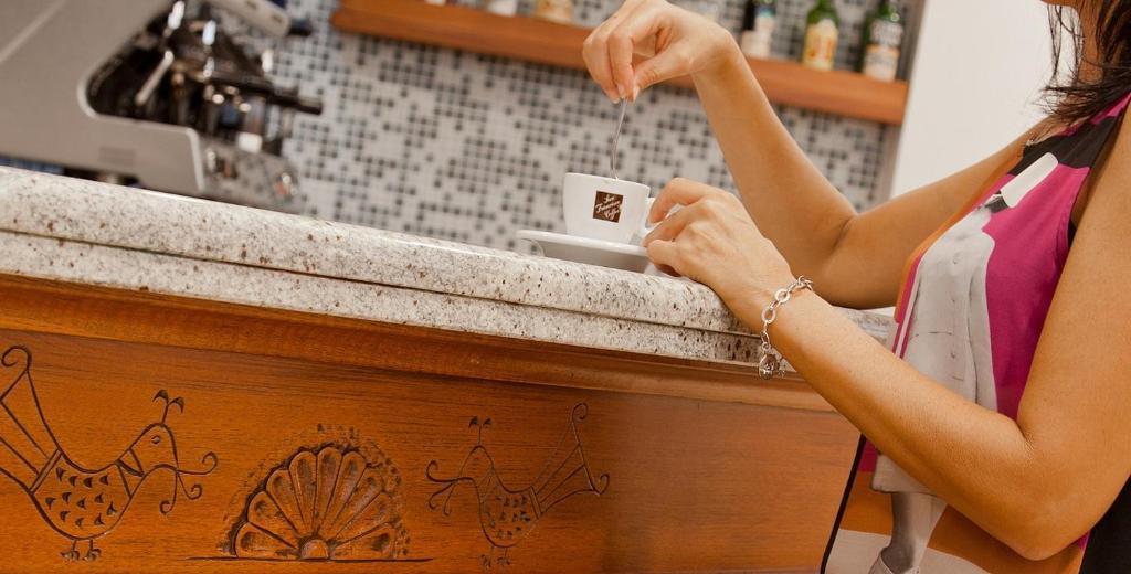 Hotel Libyssonis Porto Torres Dış mekan fotoğraf