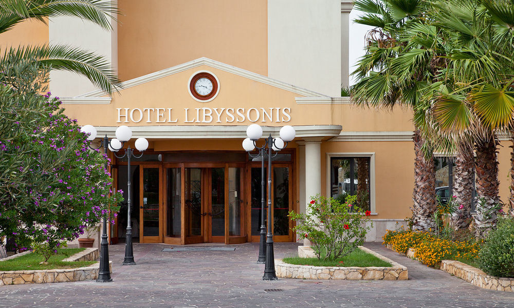 Hotel Libyssonis Porto Torres Dış mekan fotoğraf