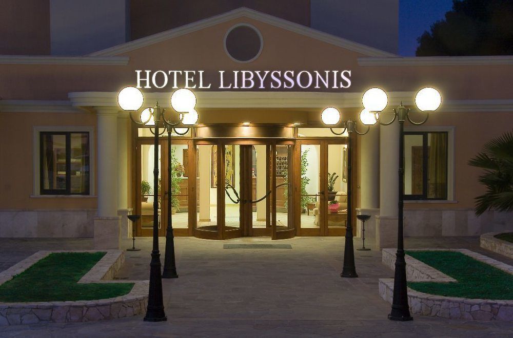 Hotel Libyssonis Porto Torres Dış mekan fotoğraf