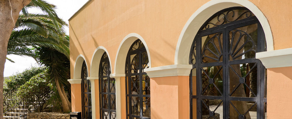 Hotel Libyssonis Porto Torres Dış mekan fotoğraf